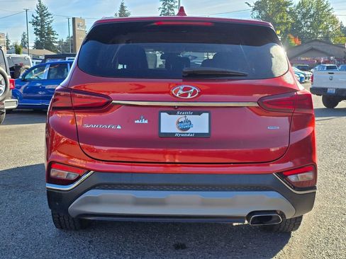 Used 2019 Hyundai Santa Fe SEL AWD/4WD image 6