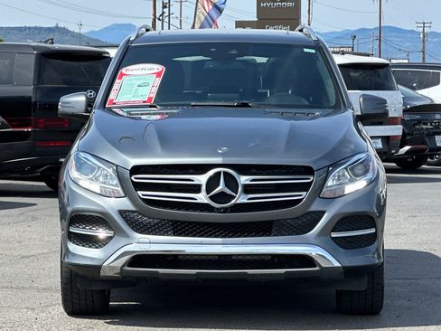 Used 2018 Mercedes-Benz GLE 350 4MATIC image 9