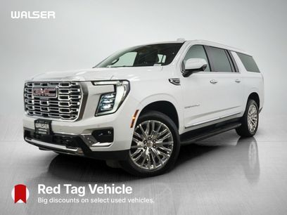Used 2025 GMC Yukon XL Denali