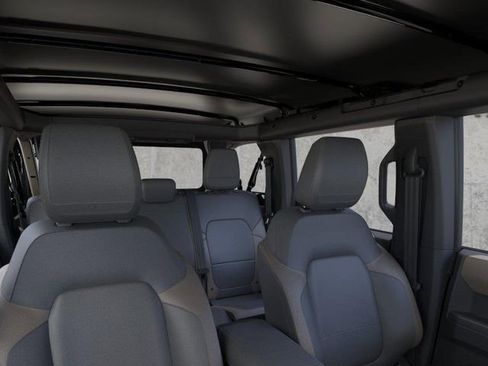 New 2026 Ford Bronco Big Bend AWD/4WD image 11