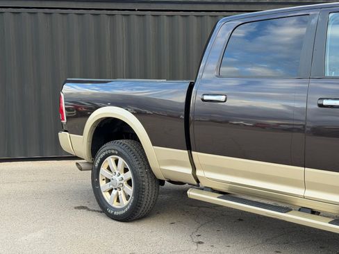 Used 2017 RAM 3500 Laramie Longhorn image 5