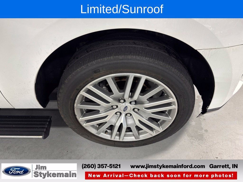 Used 2023 Ford Expedition Limited AWD/4WD image 33