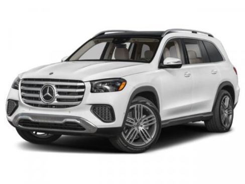 New 2026 Mercedes-Benz GLS 450 4MATIC image 1