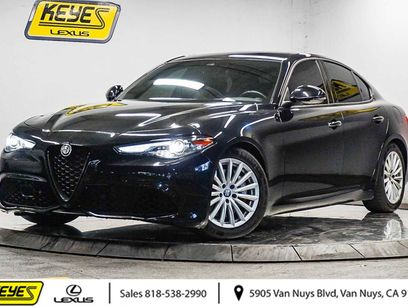 Used 2022 Alfa Romeo Giulia Sprint