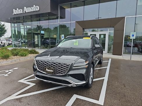 Used 2025 Genesis GV80 2.5T Standard AWD/4WD image 1