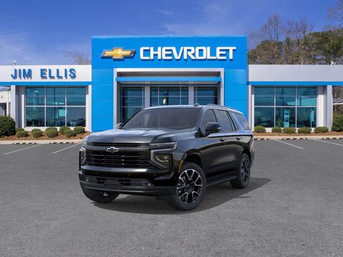 New 2026 Chevrolet Tahoe RST w/ Comfort Package image 9