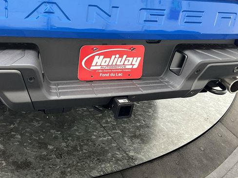 New 2026 Ford Ranger Raptor AWD/4WD image 32