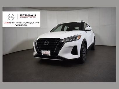 Used 2021 Nissan Kicks SV
