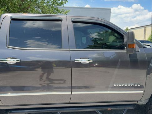 Used 2014 Chevrolet Silverado 1500 LTZ AWD/4WD image 16