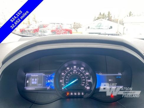 Used 2022 Ford Edge SEL w/ Convenience Package AWD/4WD image 22