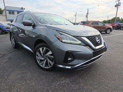 Used 2020 Nissan Murano SL w/ Moonroof Package