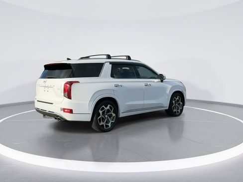 Used 2022 Hyundai Palisade Calligraphy AWD/4WD image 7