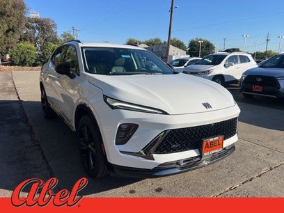 Certified 2025 Buick Envision Sport Touring