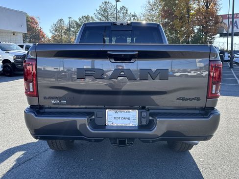 New 2026 RAM 2500 Laramie w/ Night Edition image 7