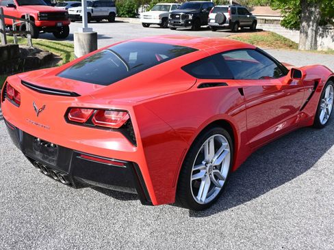 Used 2019 Chevrolet Corvette Stingray Coupe w/ 1LT image 5