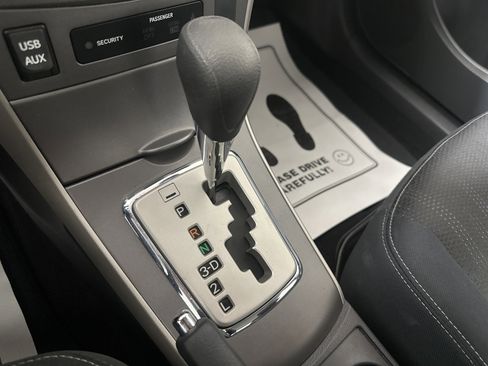 Used 2012 Toyota Corolla S FWD image 16