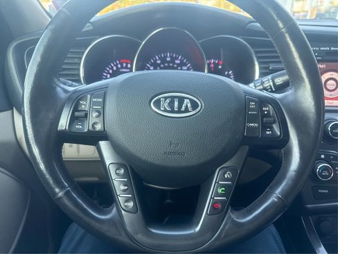 Used 2012 Kia Optima EX w/ Premium Pkg image 20
