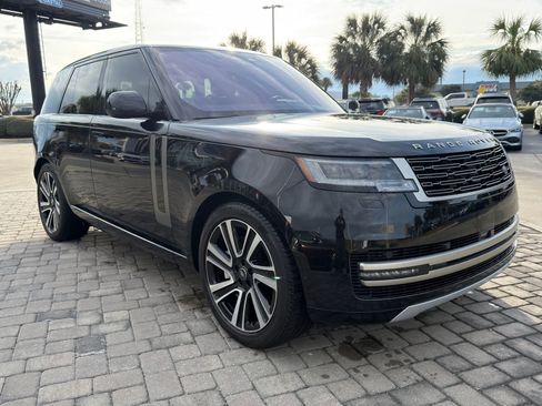 Used 2023 Land Rover Range Rover SE image 7