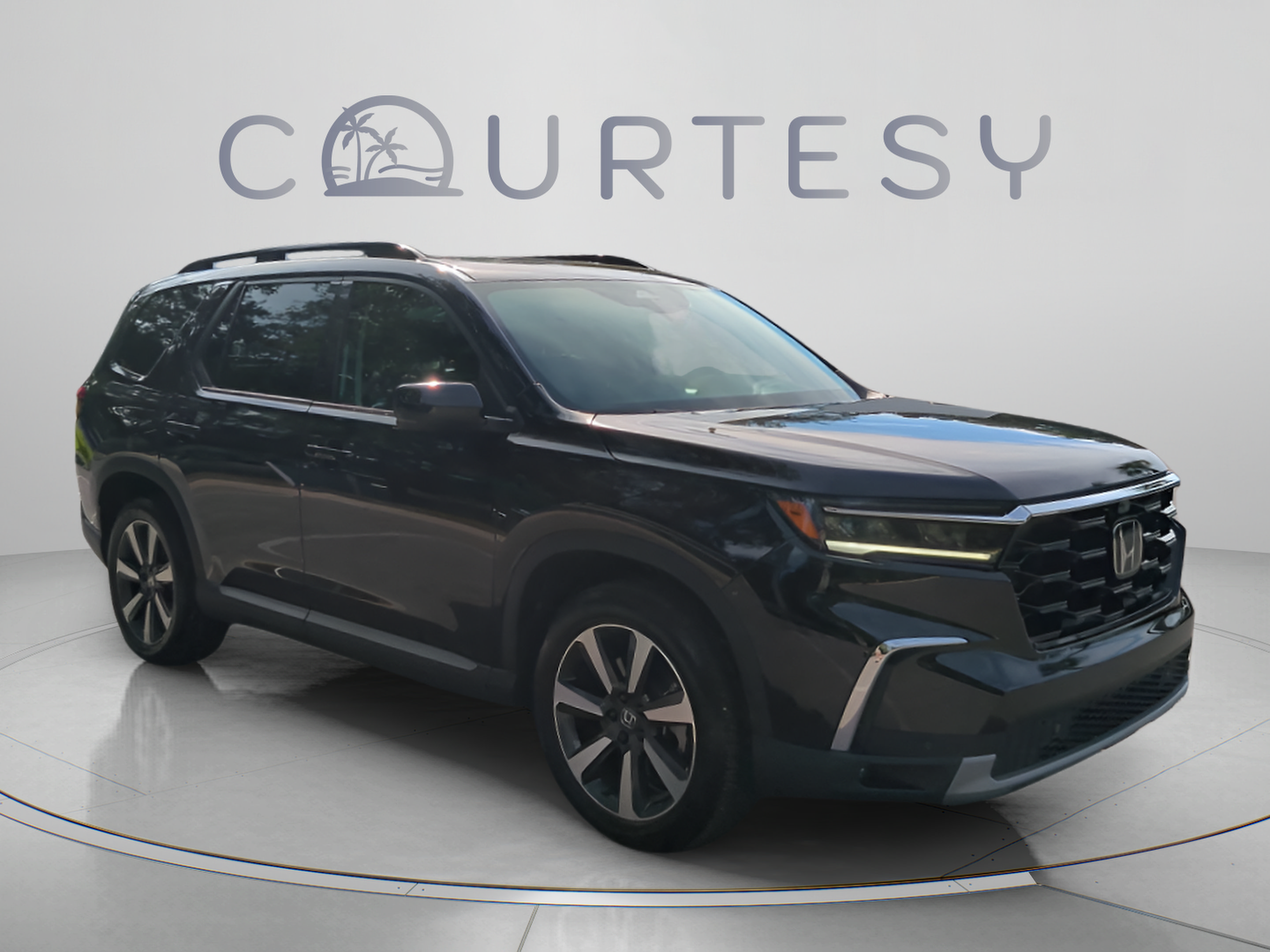 Certified 2023 Honda Pilot Elite image 9