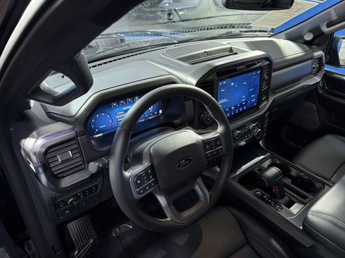 Used 2025 Ford F150 Lariat w/ Equipment Group 501A Mid AWD/4WD image 19