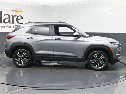 New 2026 Chevrolet TrailBlazer LT