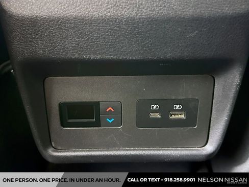 Certified 2022 Nissan Rogue SL AWD/4WD image 25