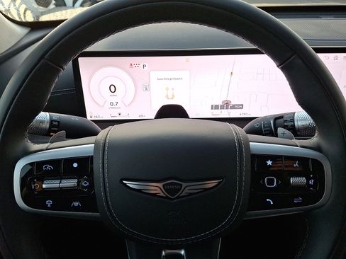 Used 2026 Genesis GV80 3.5T Prestige image 20