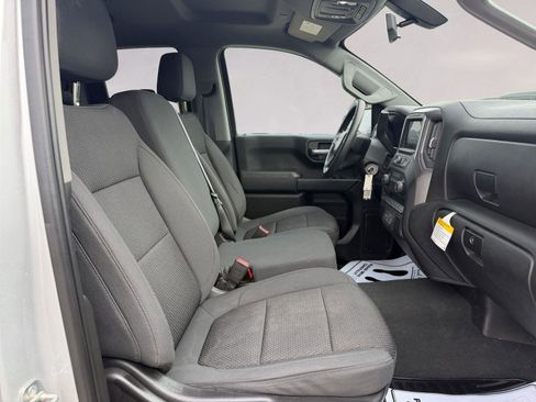 Used 2021 Chevrolet Silverado 1500 Custom image 15