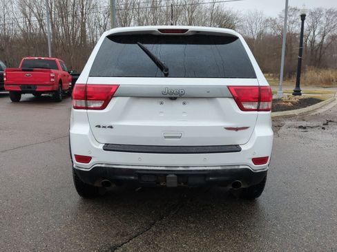 Used 2013 Jeep Grand Cherokee Trailhawk image 7