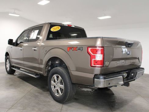 Used 2019 Ford F150 XLT w/ Equipment Group 301A Mid image 7