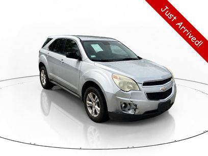 Used 2012 Chevrolet Equinox LS