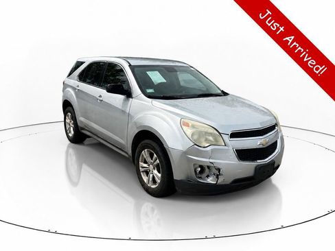 Used 2012 Chevrolet Equinox LS FWD image 1