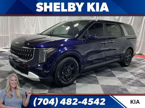 New 2026 Kia Carnival image 1