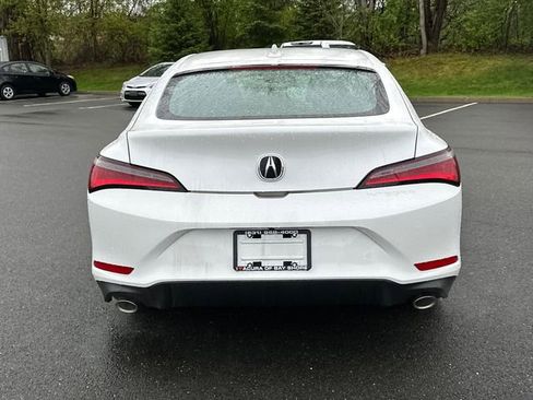 New 2026 Acura Integra FWD image 3