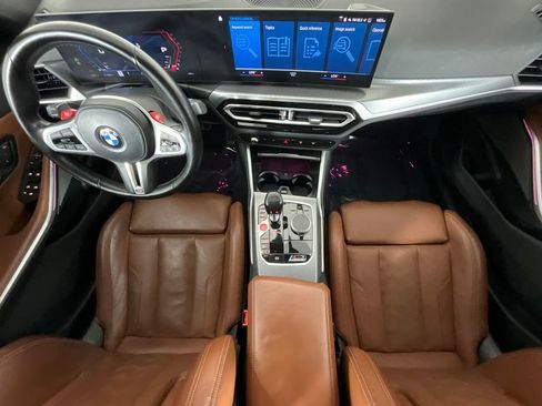 Used 2023 BMW M3 Competition AWD/4WD image 14