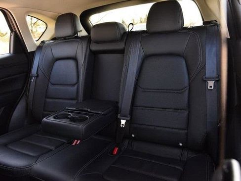 Used 2025 MAZDA CX-5 AWD 2.5 S w/ Preferred Package image 23