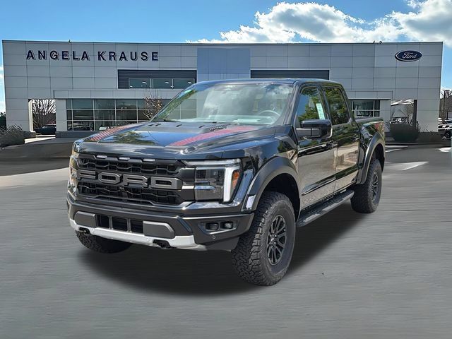 New 2026 Ford F150 Raptor AWD/4WD image 3