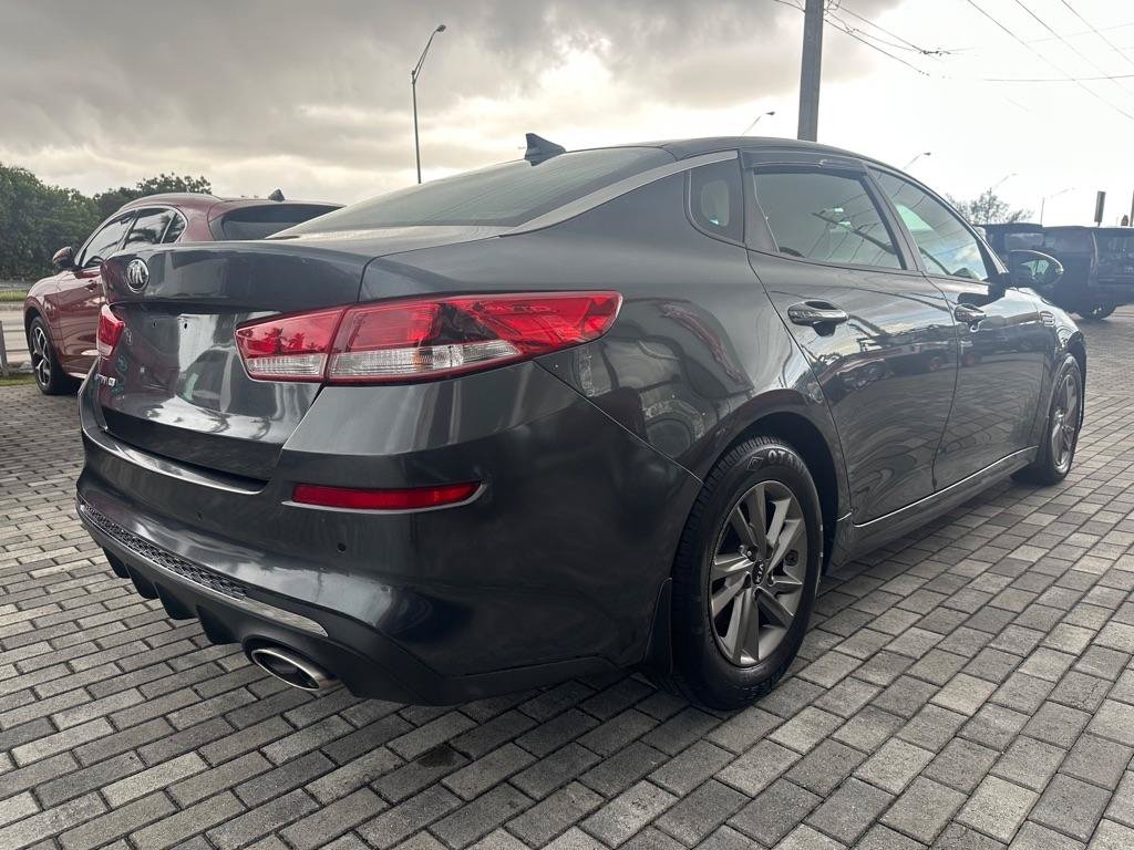 Used 2019 Kia Optima LX FWD image 8