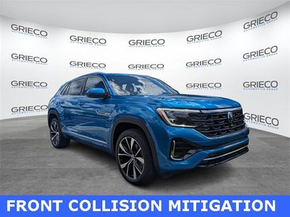 Used 2024 Volkswagen Atlas Cross Sport SEL Premium R-Line