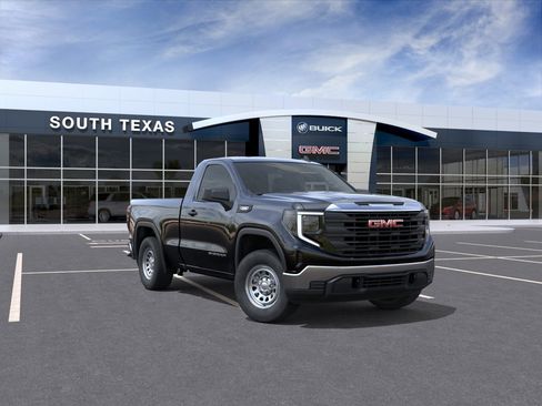 New 2026 GMC Sierra 1500 Pro w/ Pro Value Package RWD image 1