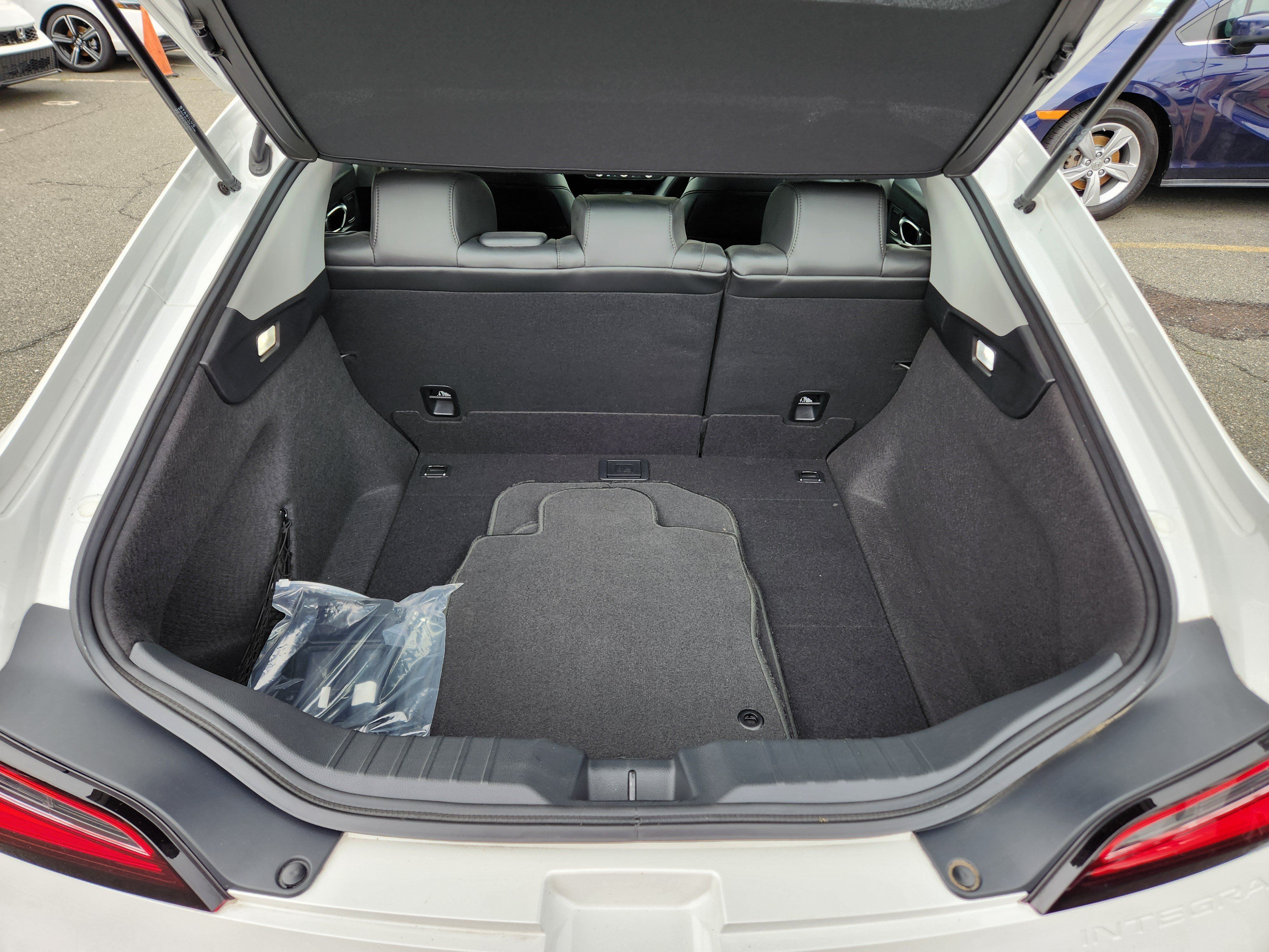 Certified 2024 Acura Integra FWD image 8
