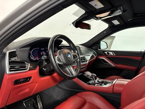Used 2023 BMW X6 M AWD/4WD image 9