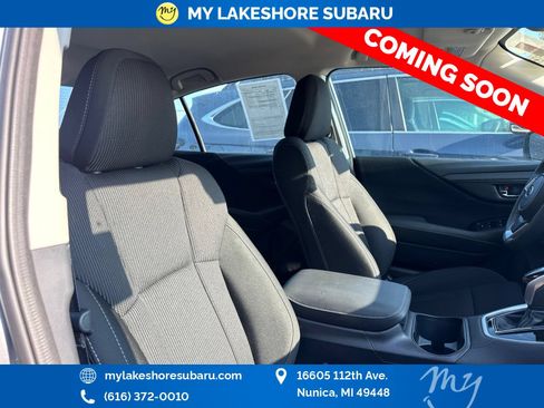 Certified 2025 Subaru Legacy Premium AWD/4WD image 11