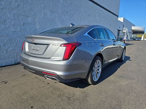 Certified 2023 Cadillac CT5 Luxury w/ Sun And Sound Package AWD/4WD image 6