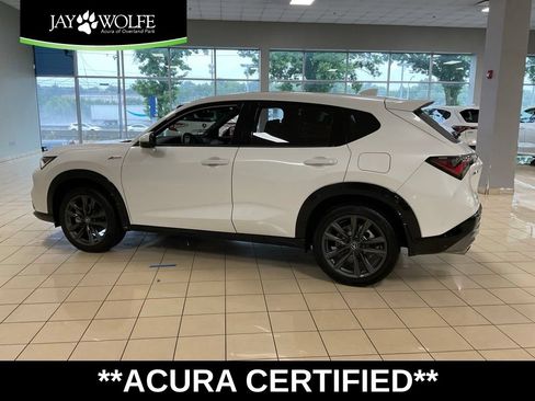 Certified 2025 Acura ADX A-Spec AWD/4WD image 5