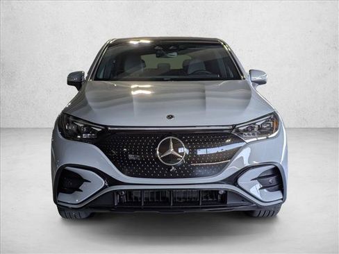 Certified 2023 Mercedes-Benz EQE 350+ 4MATIC SUV image 5