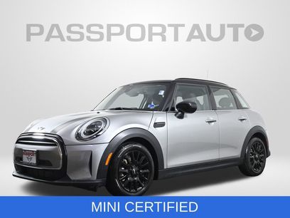 Certified 2023 MINI Cooper 4-Door Hardtop
