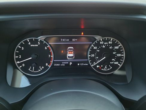 Certified 2023 Nissan Rogue SV FWD image 29