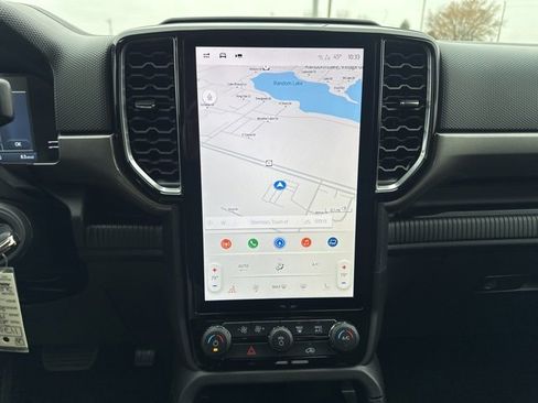 New 2025 Ford Ranger XLT w/ Equipment Group 301A High image 31