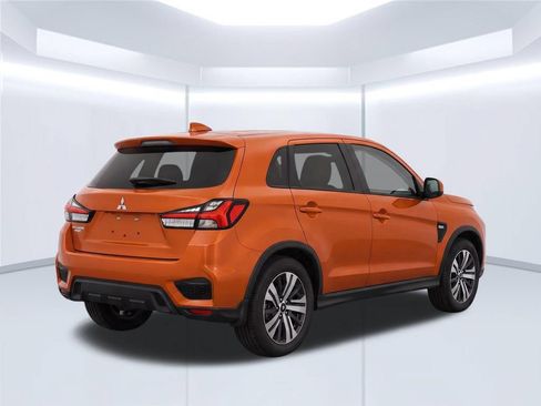 Used 2024 Mitsubishi Outlander Sport ES AWD/4WD image 4